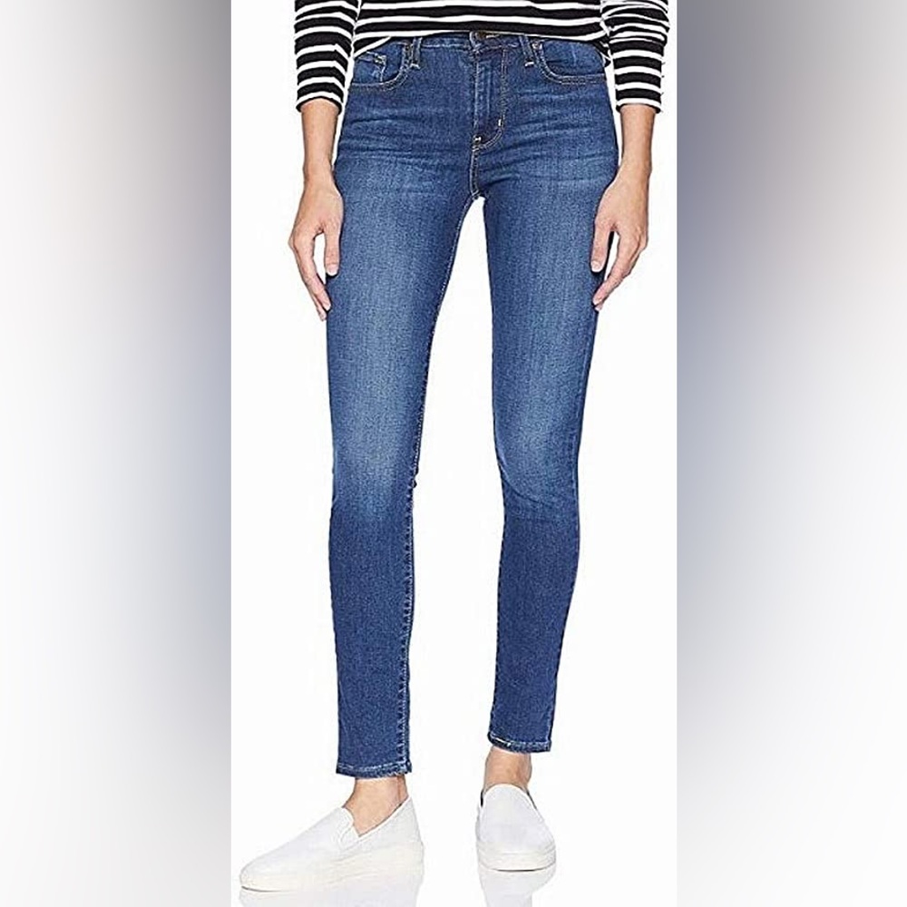 Levi’s Women’s 721 High Rise Skinny Jean